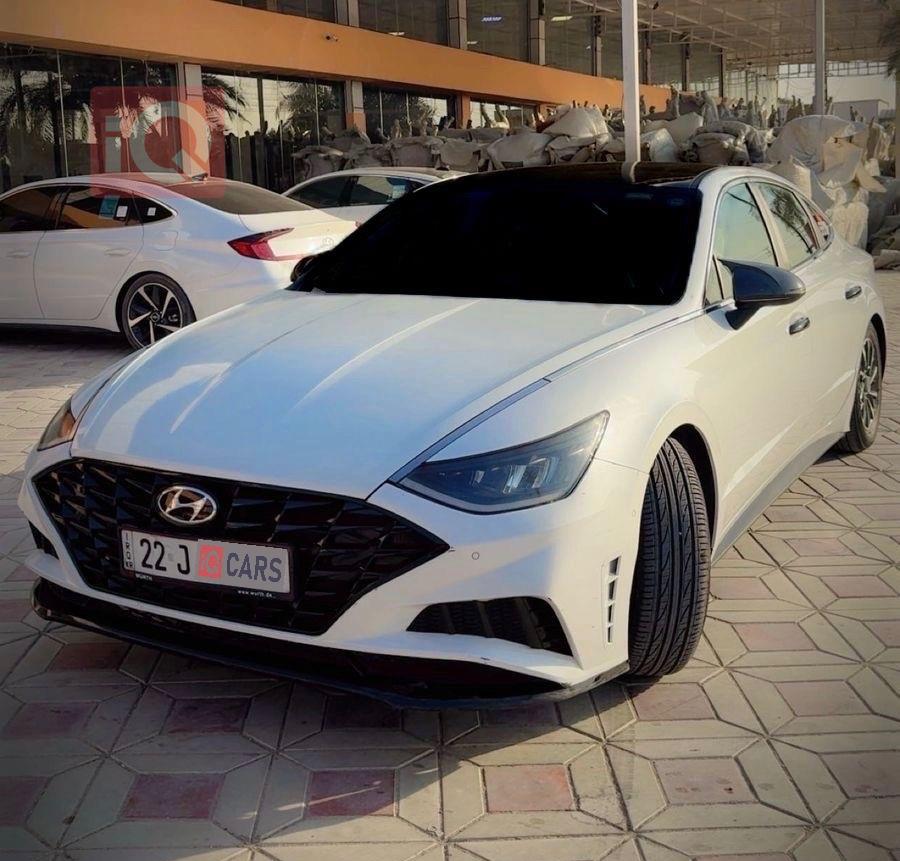 هيونداي سوناتا